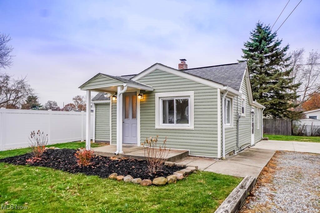 Property Photo:  16 Dangel Avenue  OH 44312 