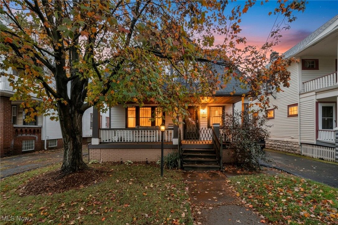 Property Photo: 11317 Parkview Avenue OH 44104