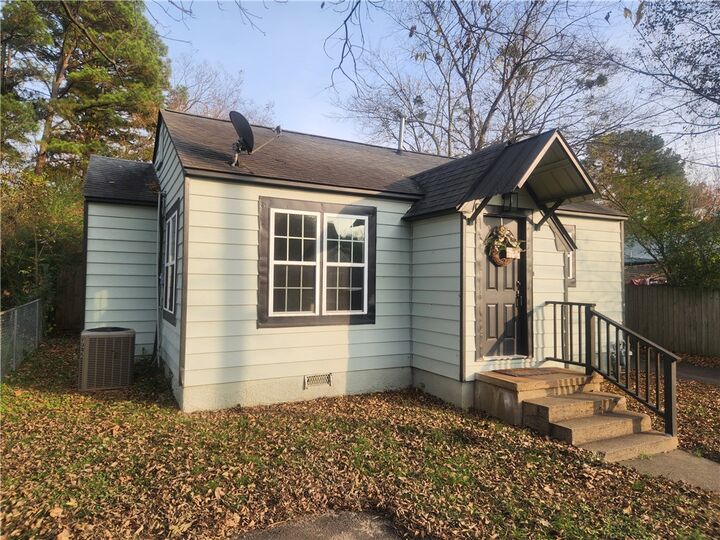 Property Photo:  306 Hayes  AR 72830 