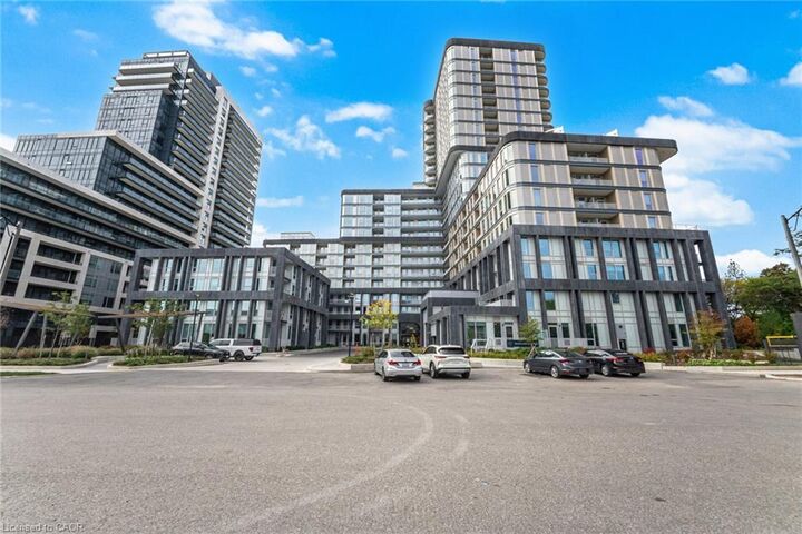 Property Photo:  3240 William Coltson Avenue 1901  ON L6H 8C8 