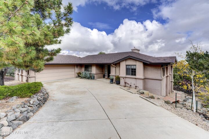 Property Photo:  2882 Windcloud Drive  AZ 86303 