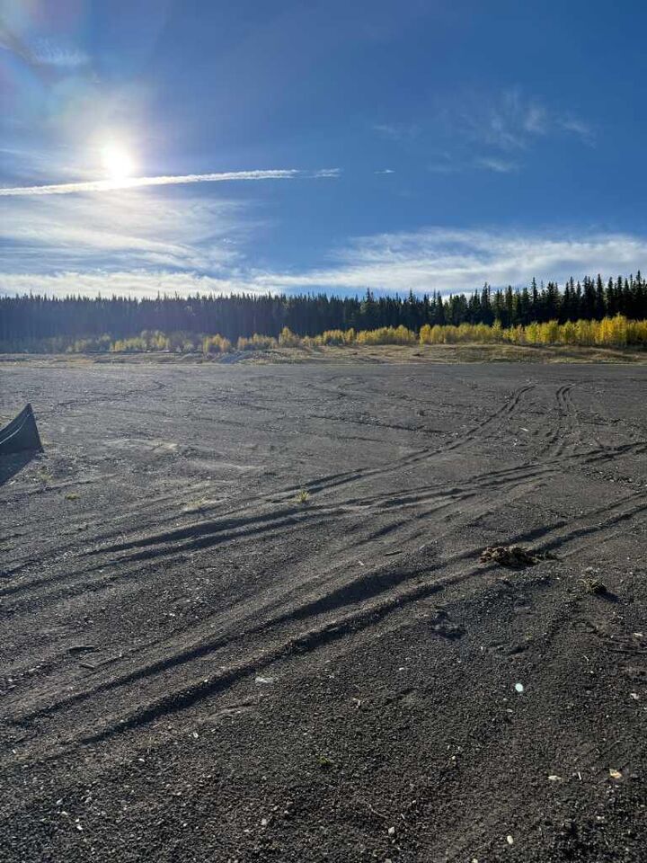 Property Photo: 153 Nordegg Industrial Drive AB T0M 2H0