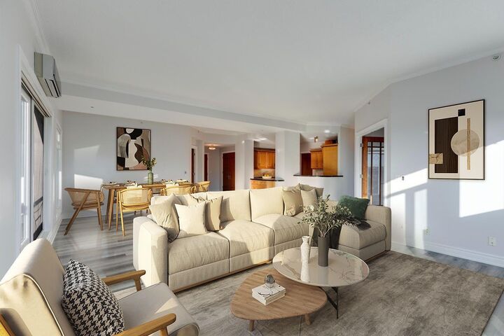 Property Photo: 4 14 Street NW 506 AB T2N 1Z4