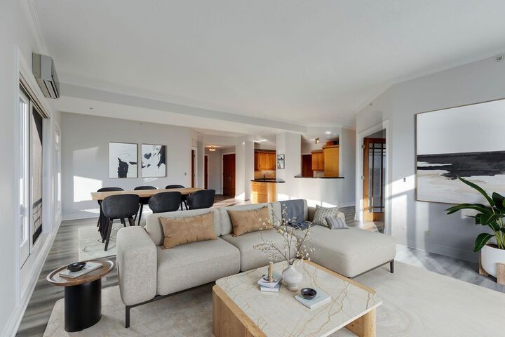 Property Photo: 4 14 Street NW 506 AB T2N 1Z4