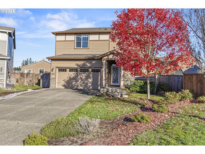 Property Photo:  16522 NE 92nd Cir  WA 98682 