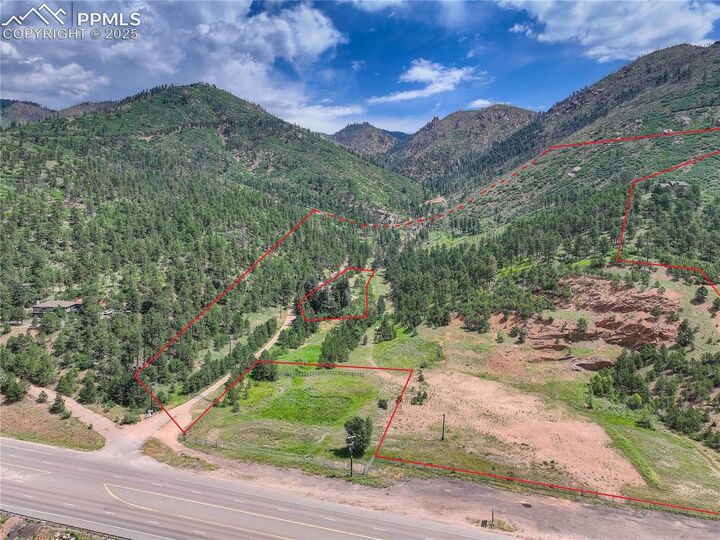 Property Photo:  6085 Wellington Road  CO 80809 