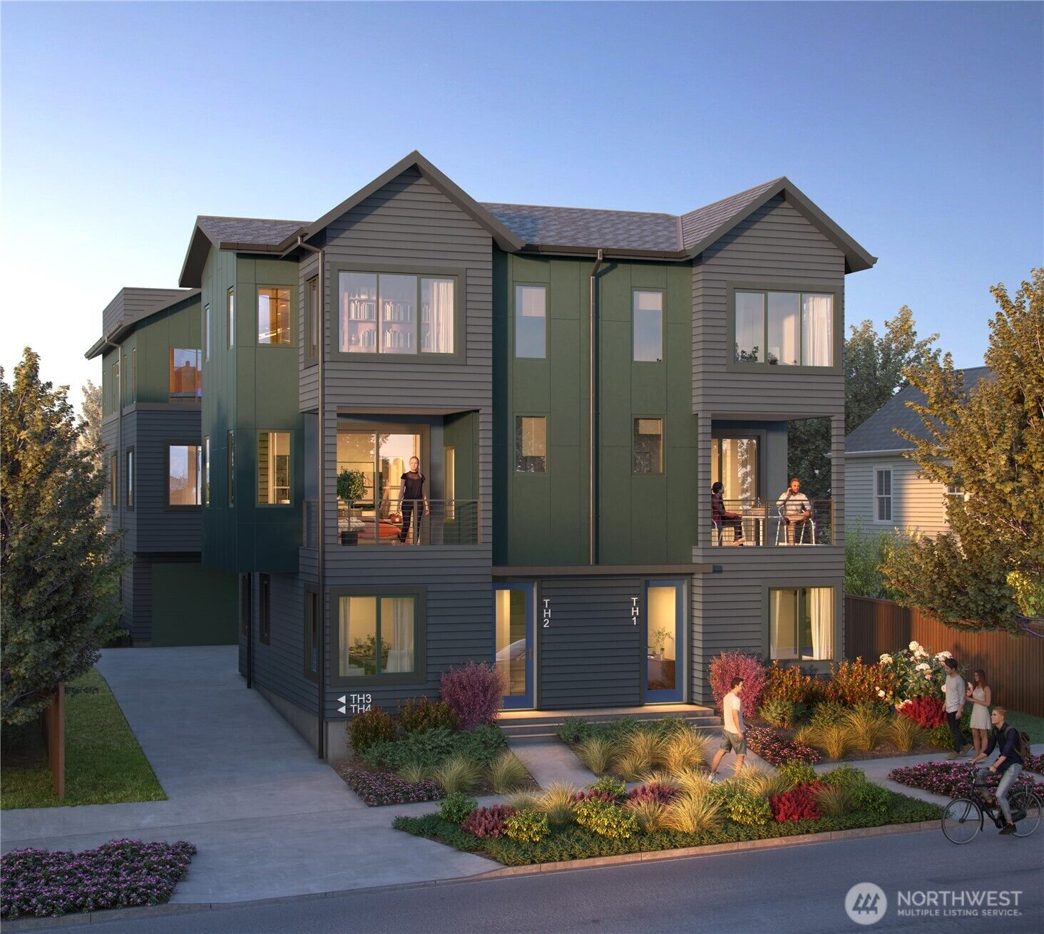 Property Photo: 926 NW 58th Street WA 98107