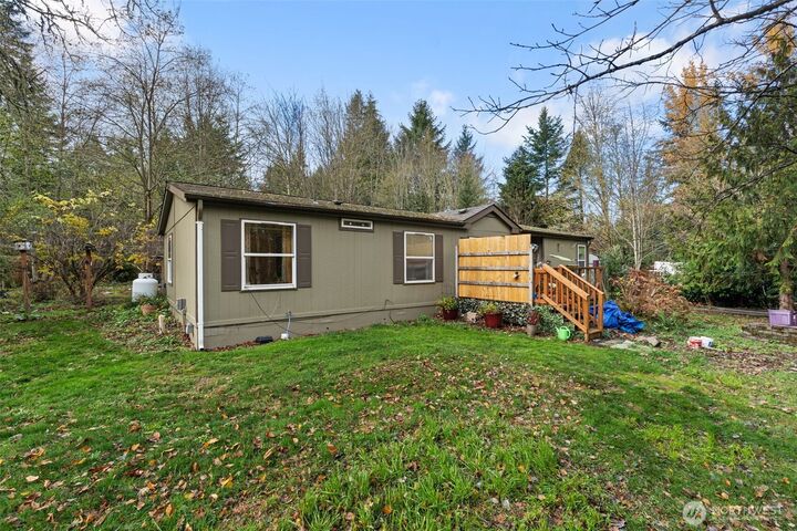Property Photo:  821  Tipsoo Loop S A  WA 98576 