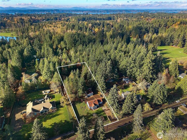 Property Photo: 4125 Libby Road NE WA 98506
