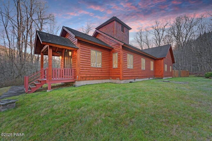 Property Photo:  536A Fall Brook Road  PA 18461 