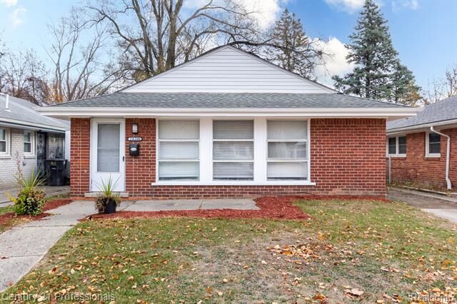 Property Photo:  20300 Chapel Street  MI 48219 