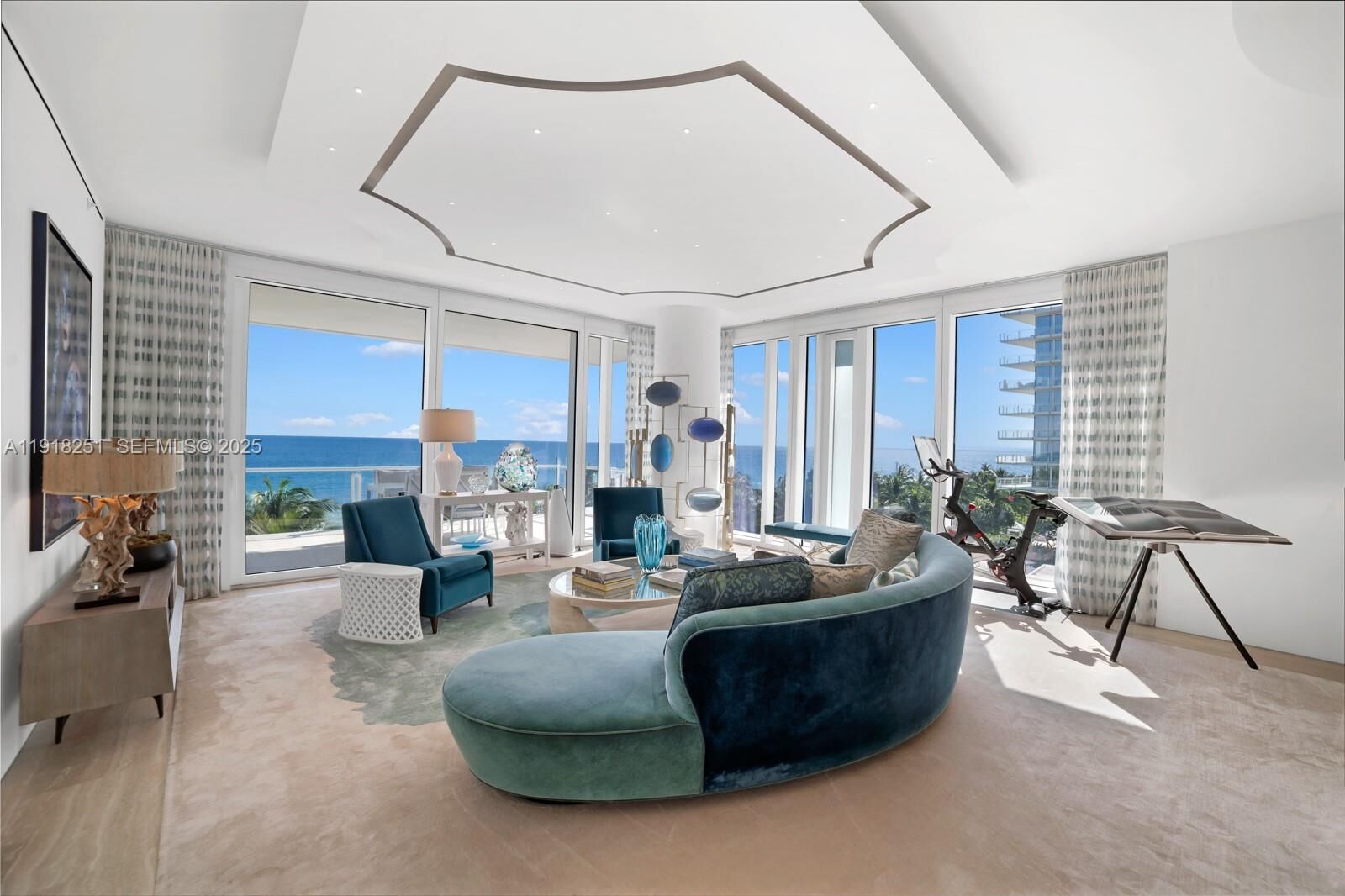 Property Photo:  9111 Collins Ave N-515  FL 33154 