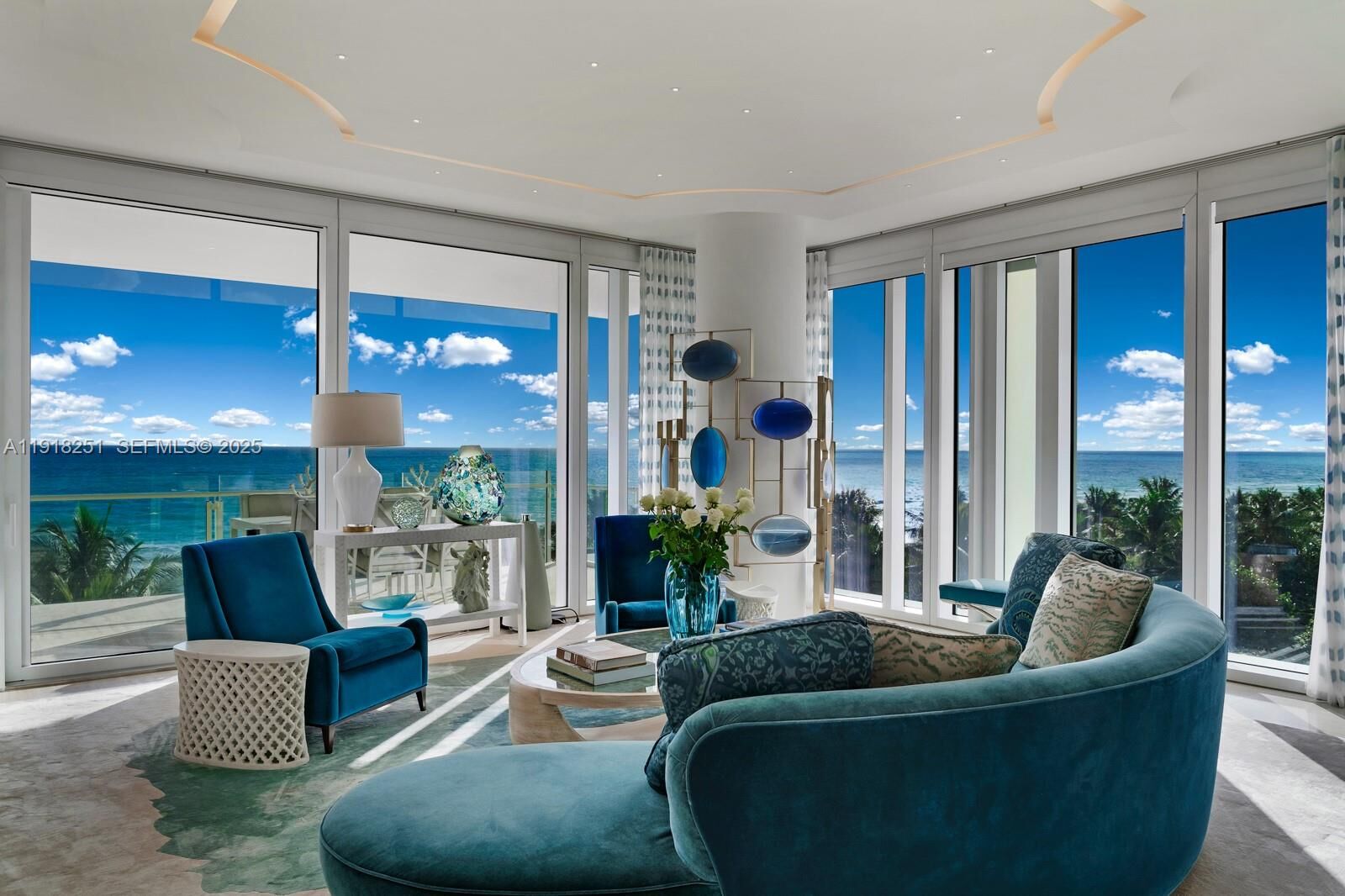 Property Photo:  9111 Collins Ave N-515  FL 33154 