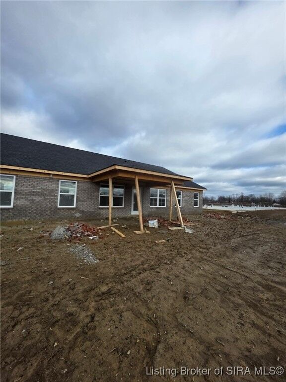 Property Photo:  5126 Woodstone Circle Lot 149  IN 47130 