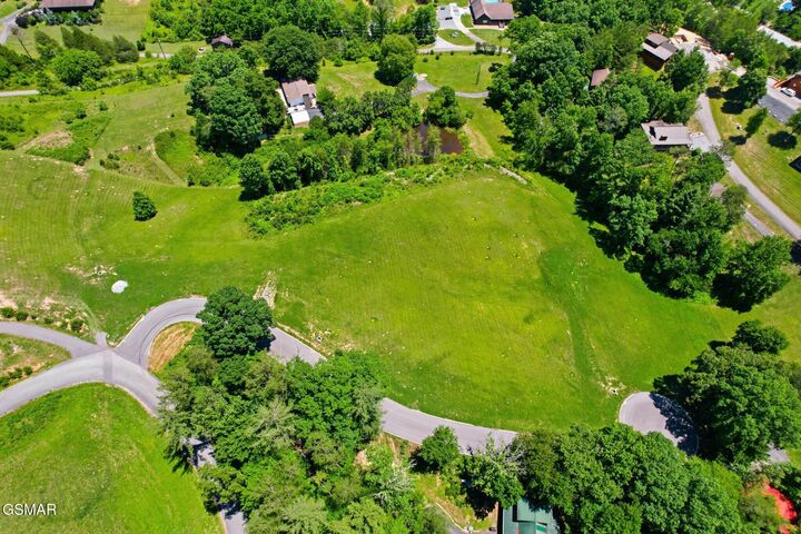 Property Photo: Lot 75 Max Ridge Lane TN 37862