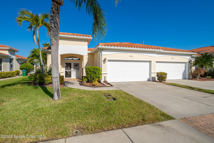 Property Photo: 8635 Villanova Drive FL 32920