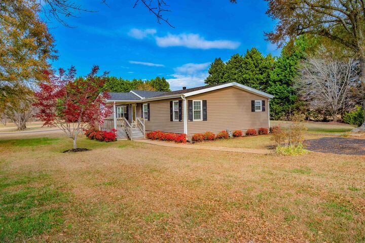 Property Photo:  199 Rocky Creek Road  SC 29349 