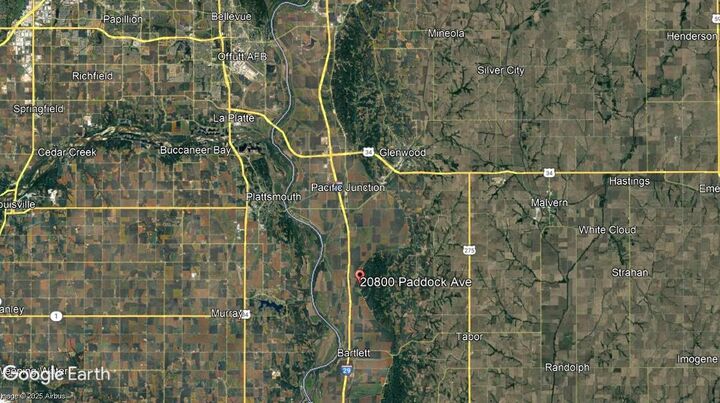 Property Photo: 20800 Paddock Avenue IA 51561