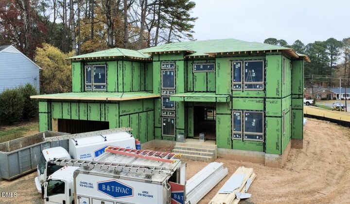 Property Photo:  4700 Stonehill Drive  NC 27609 