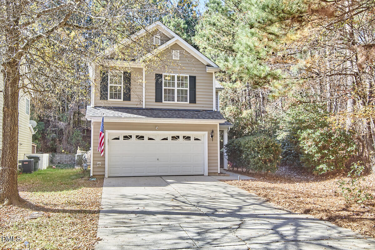 Property Photo:  8441 Lunar Stone Place  NC 27613 