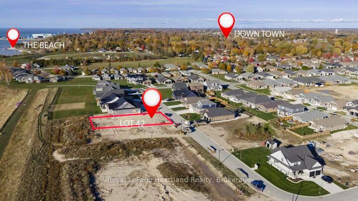 Property Photo:  468 Coast Drive  ON N7A 0C8 