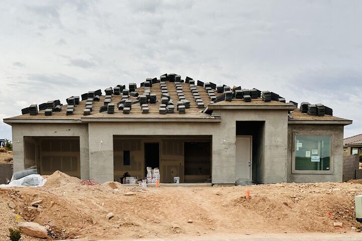 Property Photo:  2681 W Venice Ln Lot 11  UT 84770 