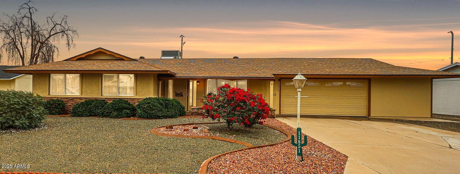 Property Photo: 11851 N Thunderbird Road AZ 85351