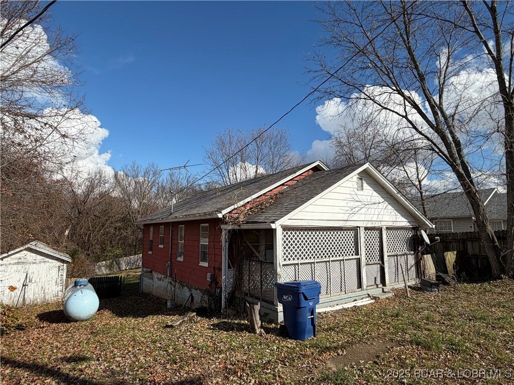 Property Photo: 54 Wilkerson Avenue MO 65020