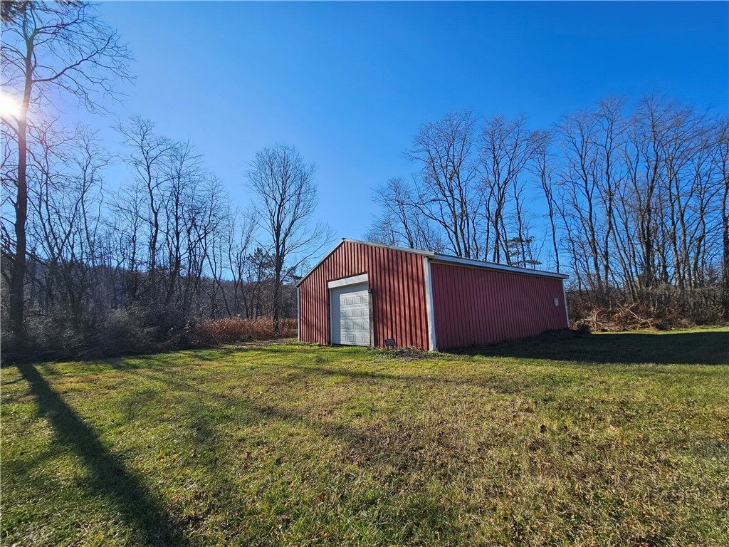 Property Photo: 1310 County Road 16 NY 14812