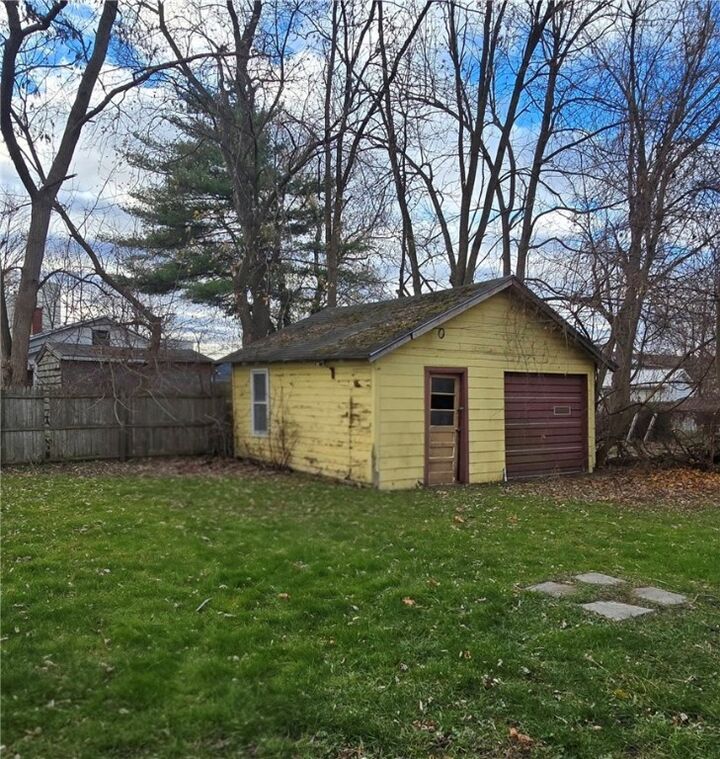 Property Photo: 118 Hope Street NY 14903