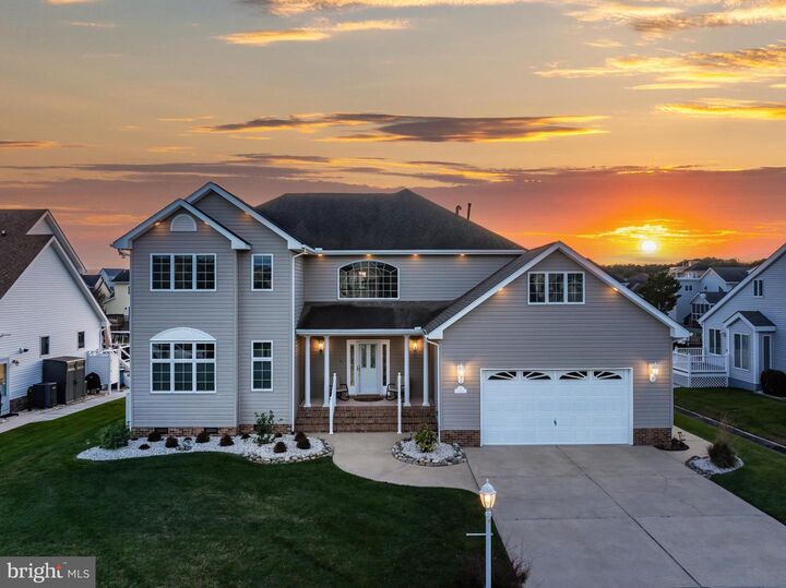 Property Photo:  8 Leslie Mews  MD 21811 