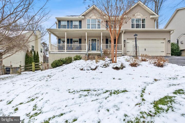 Property Photo:  6692 Glen Lane  MD 21774 