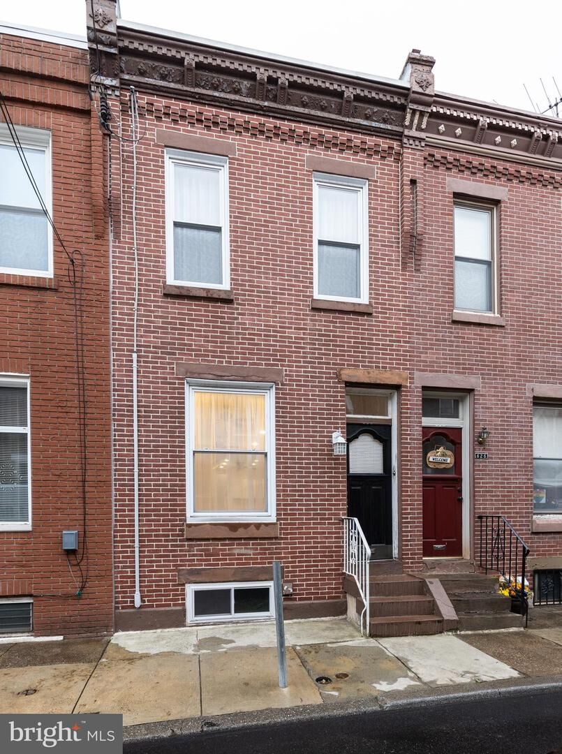 Property Photo: 628 Miller Street PA 19125