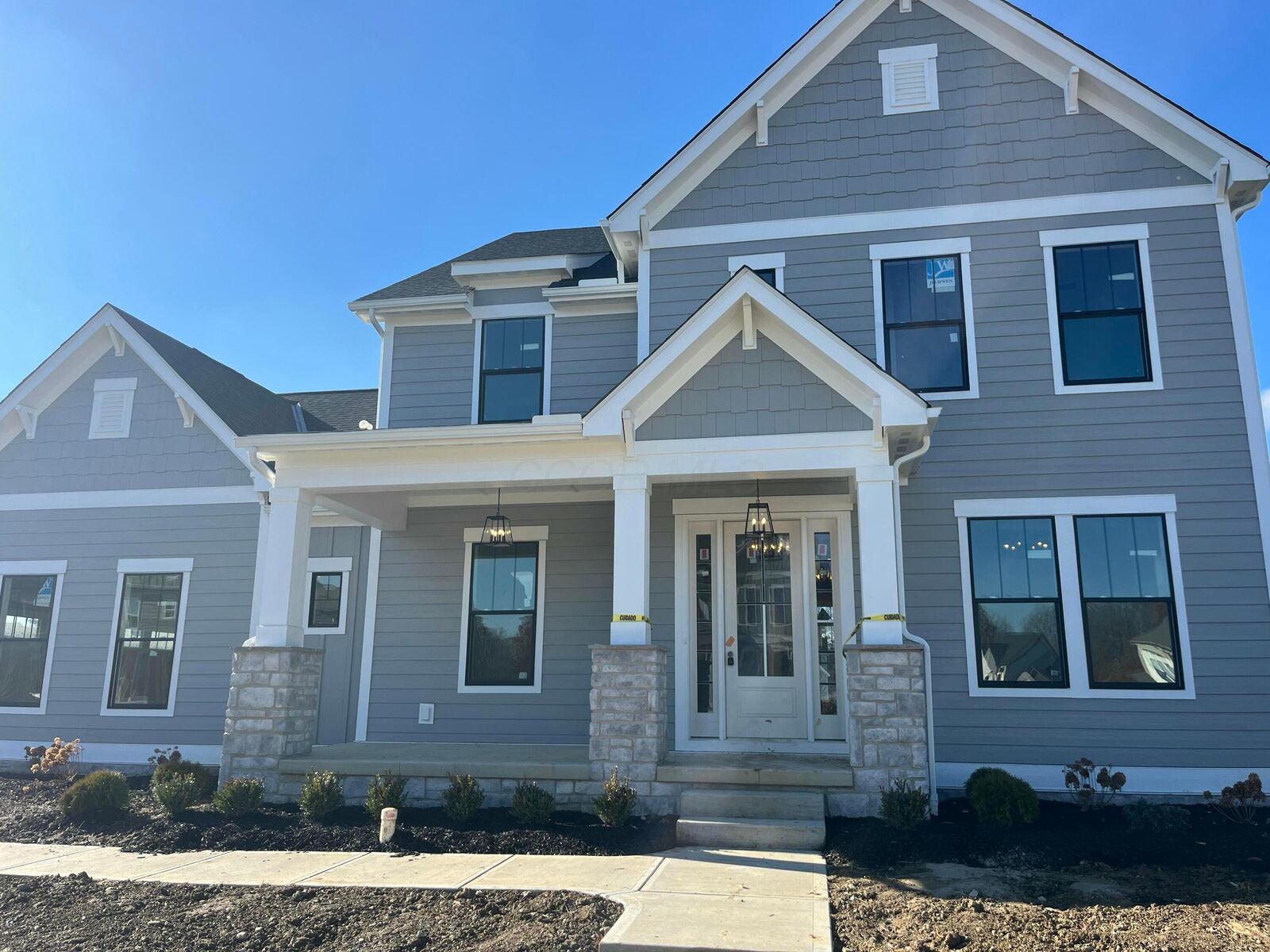 Property Photo: 11407 Gold Finch Drive OH 43064