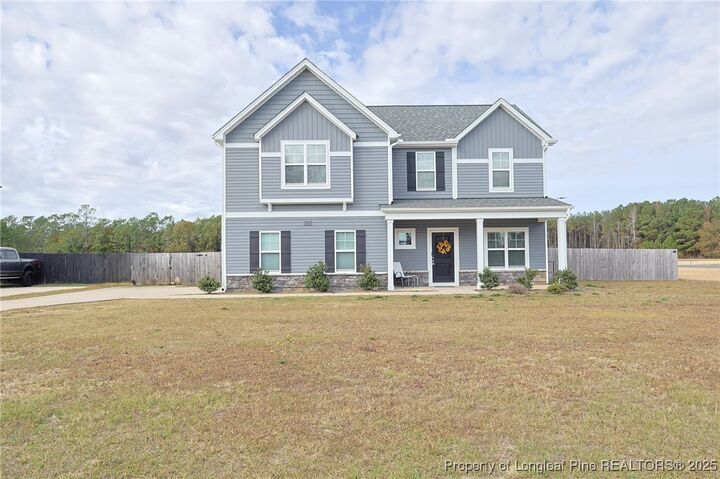 Property Photo:  7810 Rufus Johnson Road  NC 28306 