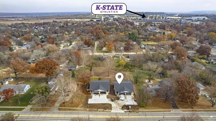 Property Photo: 2020 Browning Avenue KS 66502