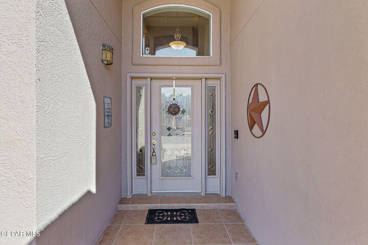 Property Photo: 12329 Tierra Arroyo Drive TX 79938