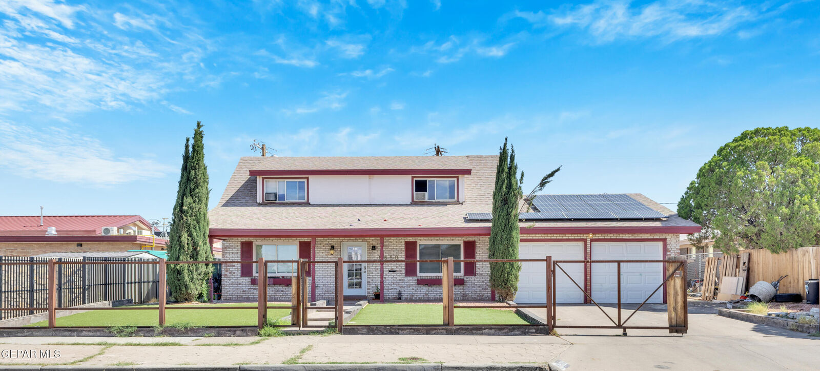 Property Photo: 9680 Stonehaven Drive TX 79925