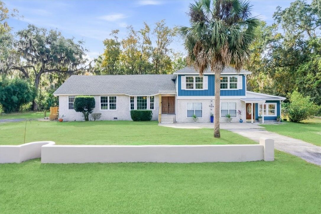 Property Photo:  230 Yacht Road  GA 31525 