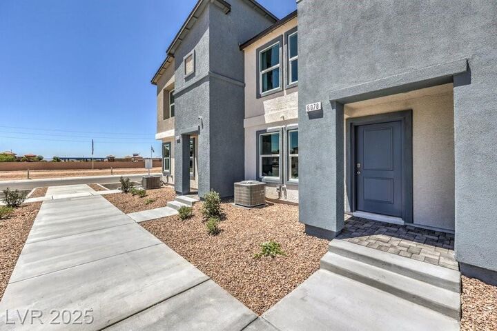 Property Photo:  6113 Musas Garden Street 245  NV 89081 