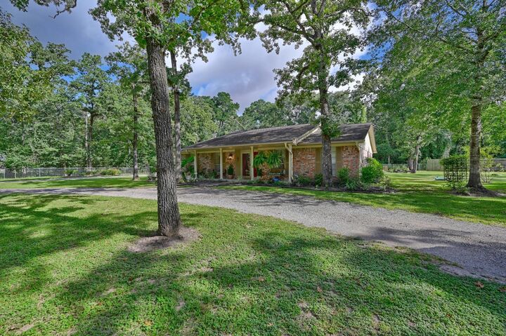 Property Photo:  23452 Hickory Drive  TX 77447 