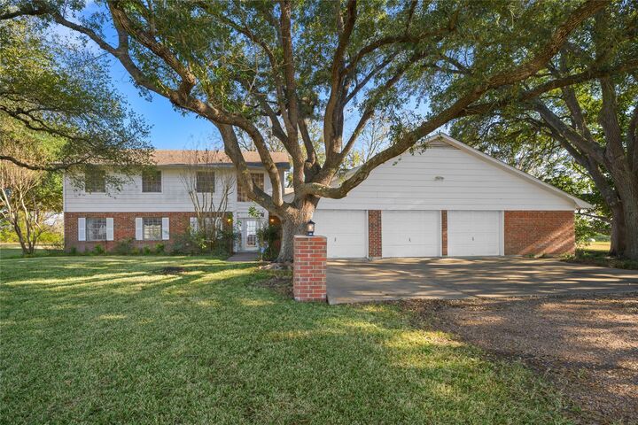 Property Photo:  1651 Weiss Lane  TX 77833 