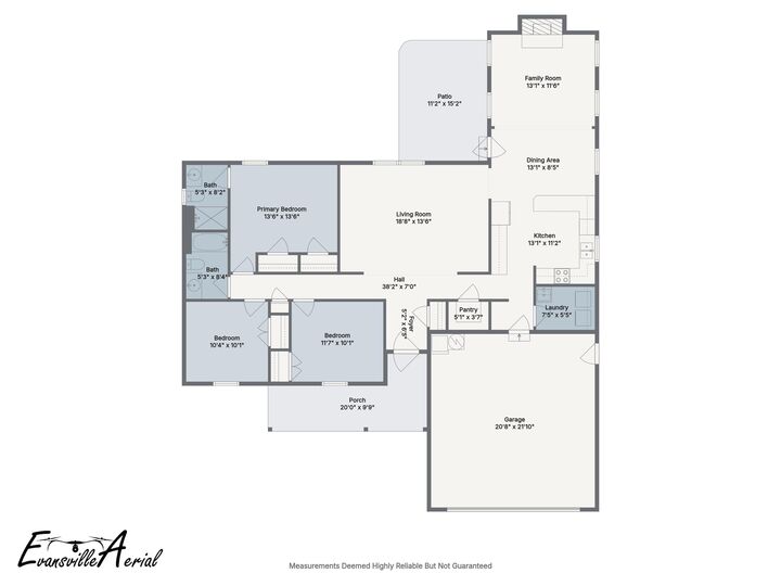 Property Photo:  3104 Roselawn Drive  IN 47711 