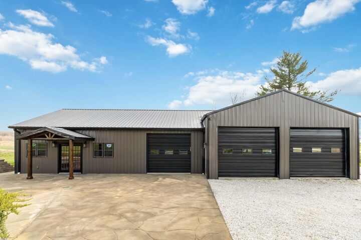 Property Photo: 2657 River Road KY 40744