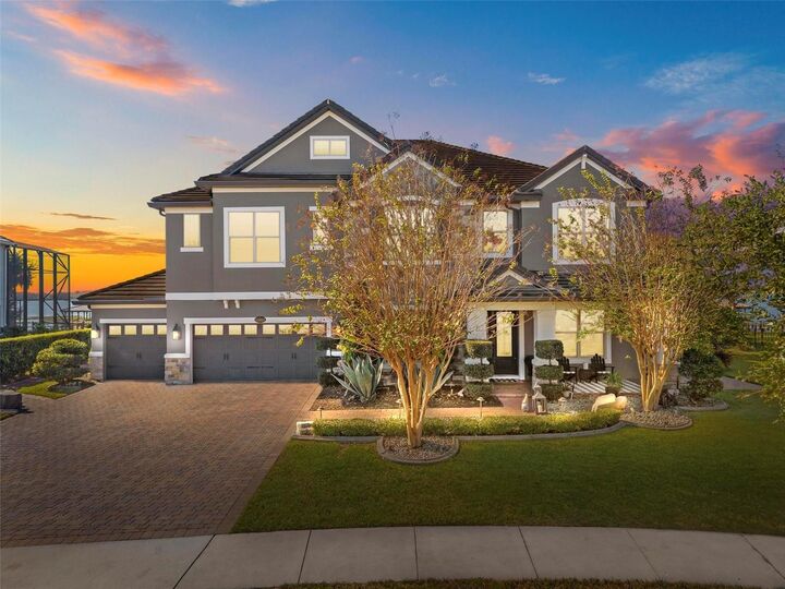 Property Photo: 15851 Turkey Island Circle FL 34787