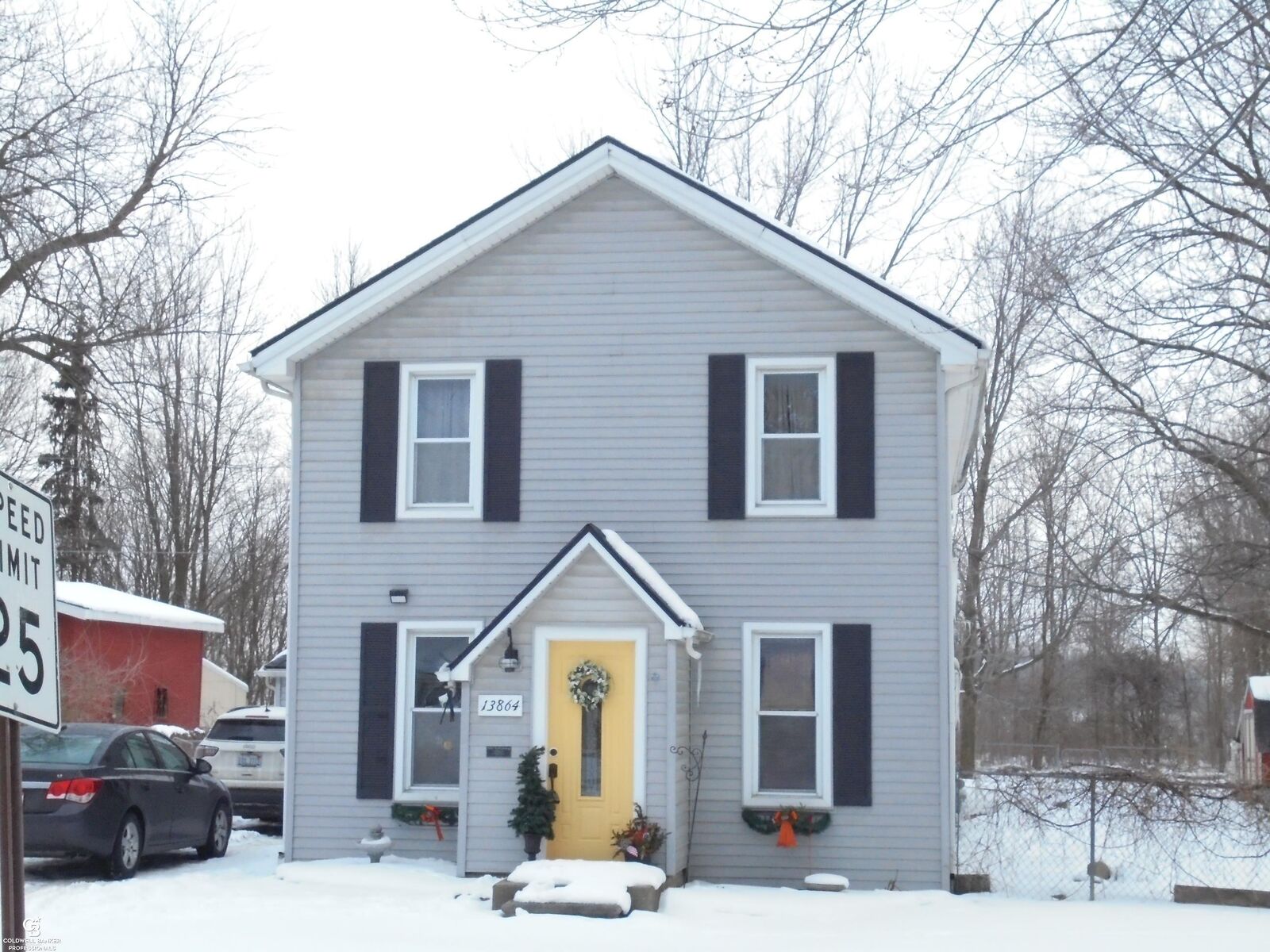 Property Photo:  13864 Hough Road  MI 48002-3909 