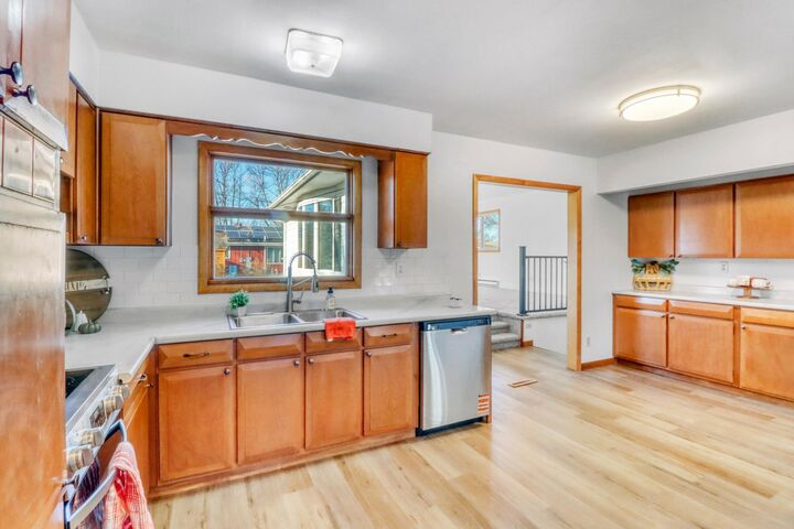 Property Photo: 1119 Elm Street S MN 56560