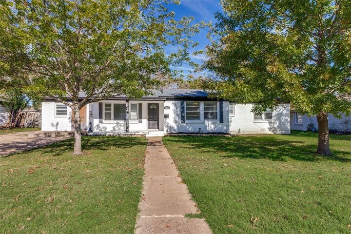5632 Fursman Avenue  Fort Worth TX 76114 photo