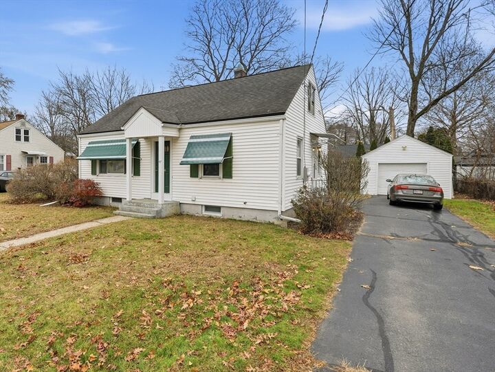 Property Photo:  47 Holy Cross Street  MA 01104 