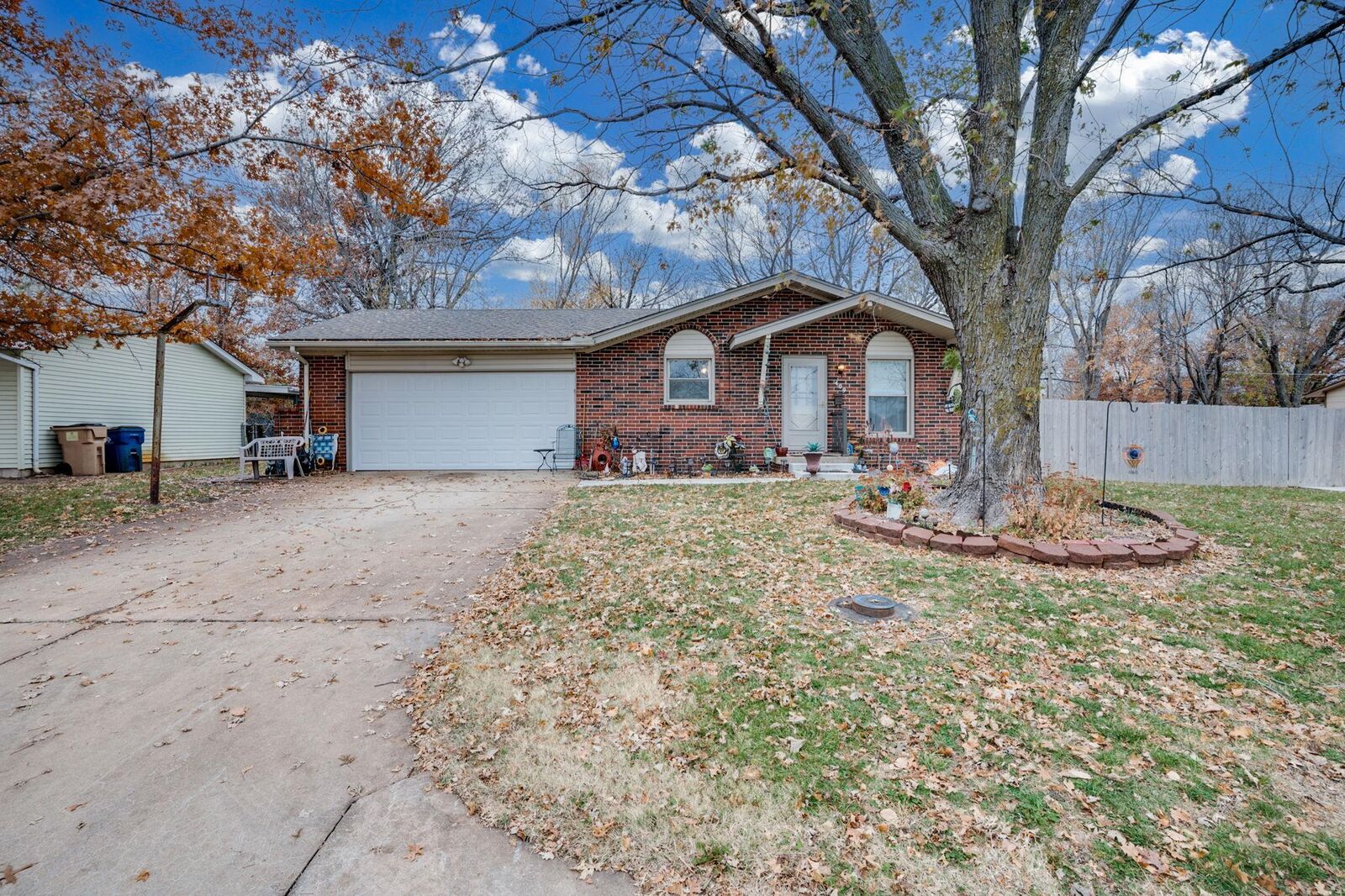 Property Photo:  409 N Emporia Ave  KS 67147 